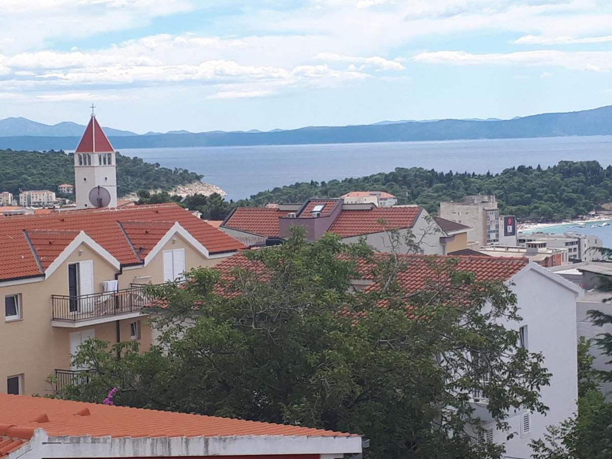 Apartments Sophie Makarska Ngoại thất bức ảnh