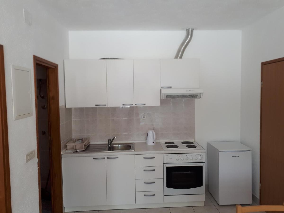 Apartments Sophie Makarska Ngoại thất bức ảnh