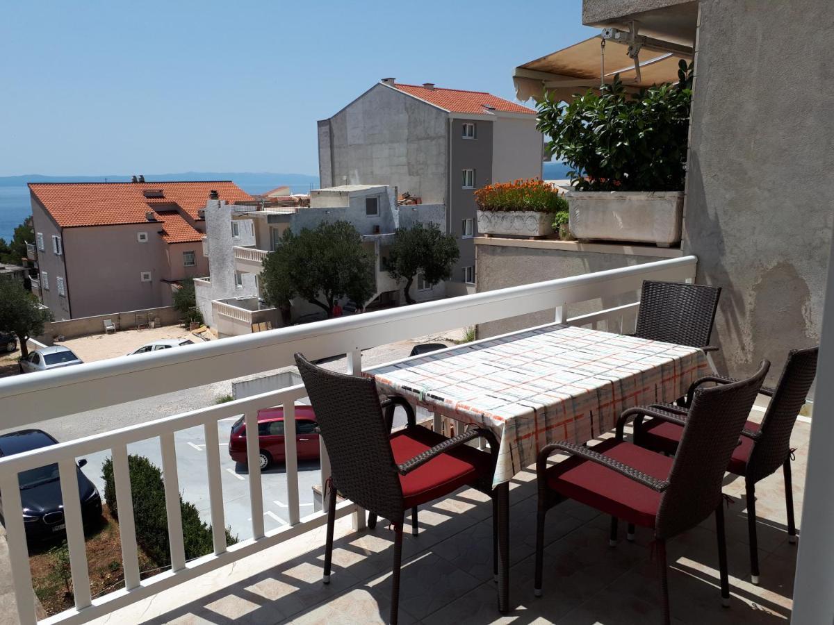 Apartments Sophie Makarska Ngoại thất bức ảnh