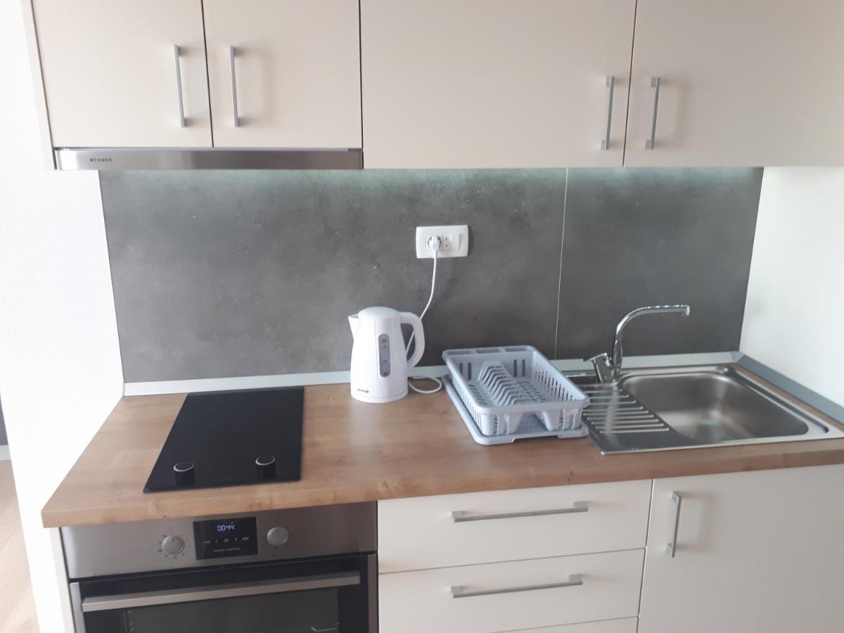 Apartments Sophie Makarska Ngoại thất bức ảnh