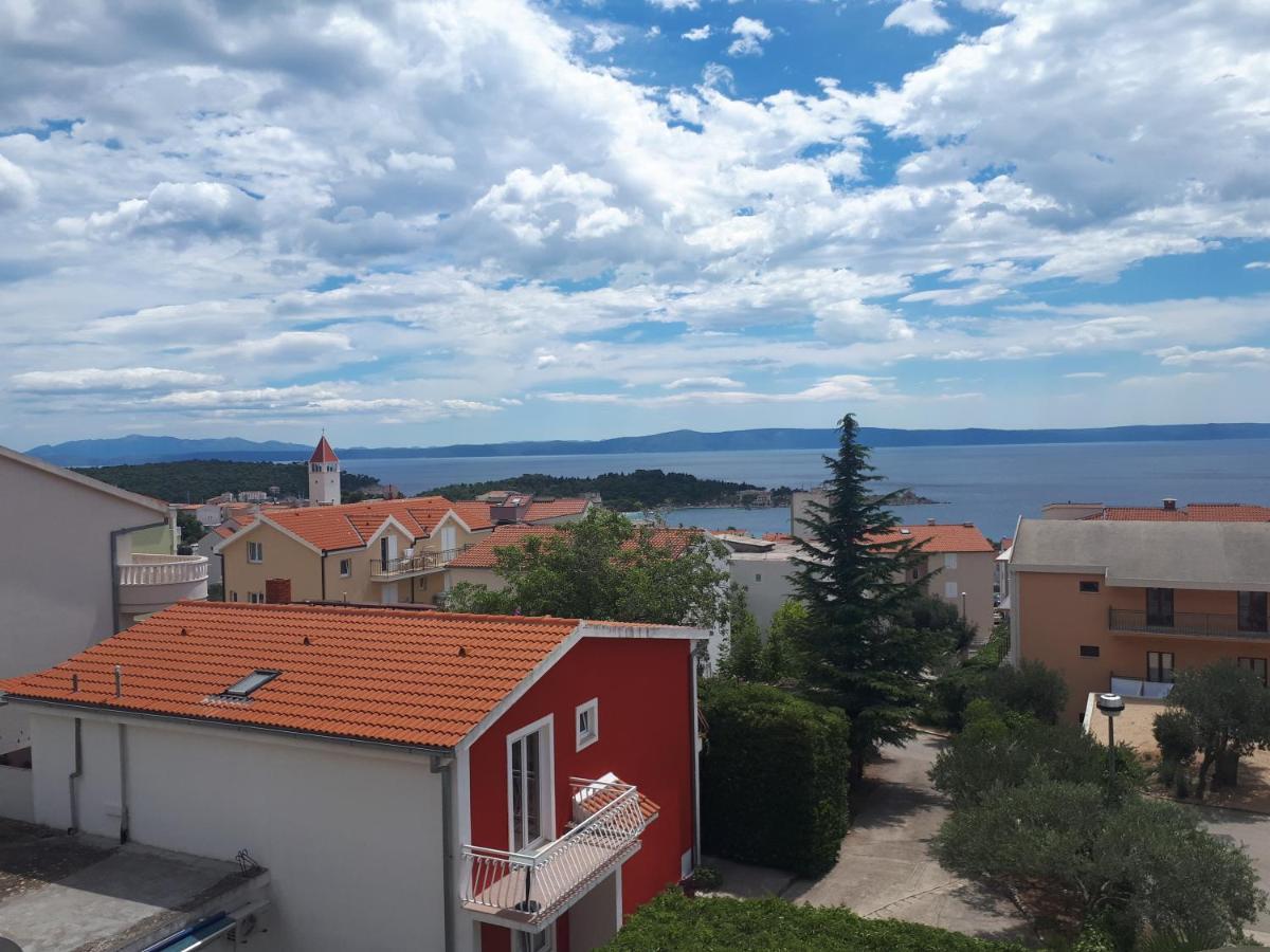 Apartments Sophie Makarska Ngoại thất bức ảnh