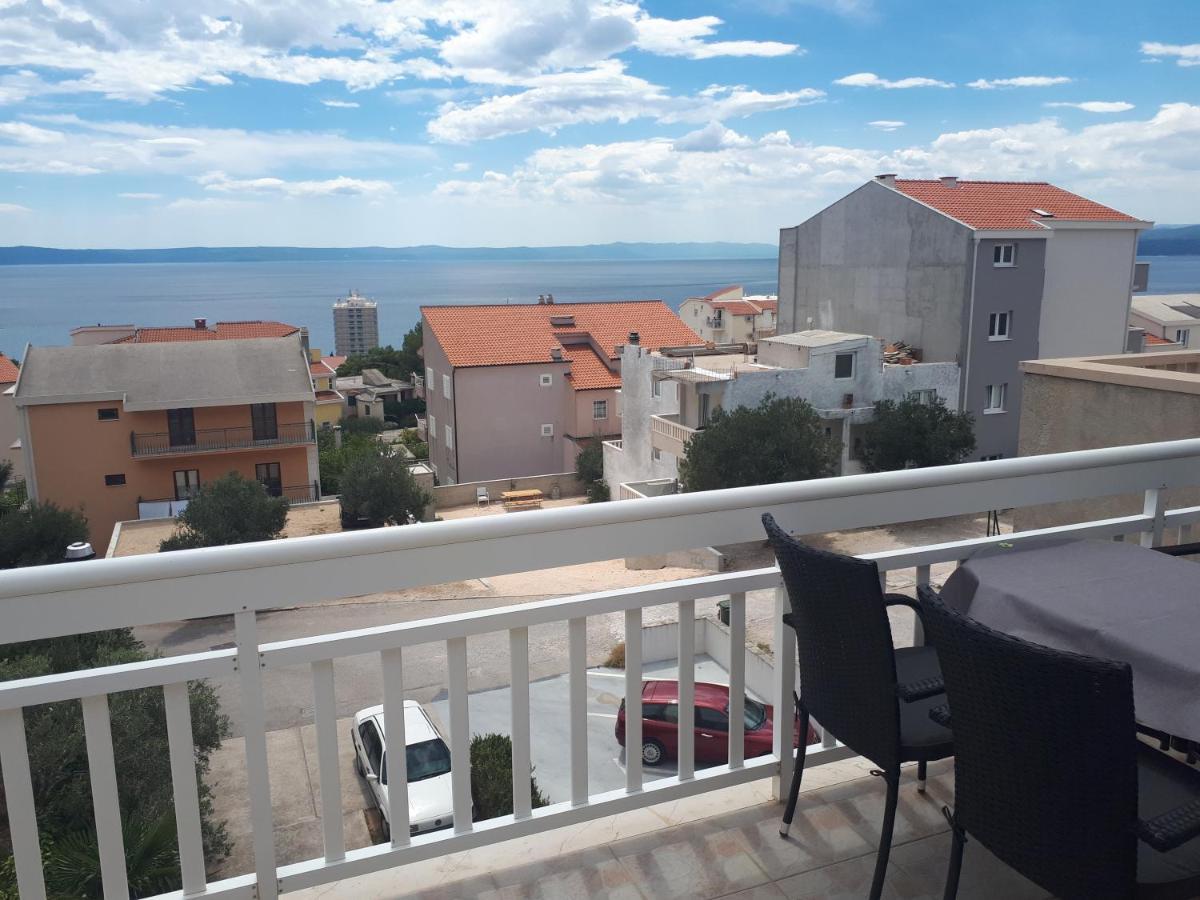 Apartments Sophie Makarska Ngoại thất bức ảnh