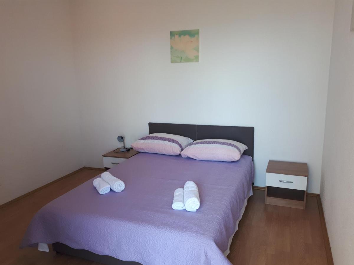 Apartments Sophie Makarska Ngoại thất bức ảnh