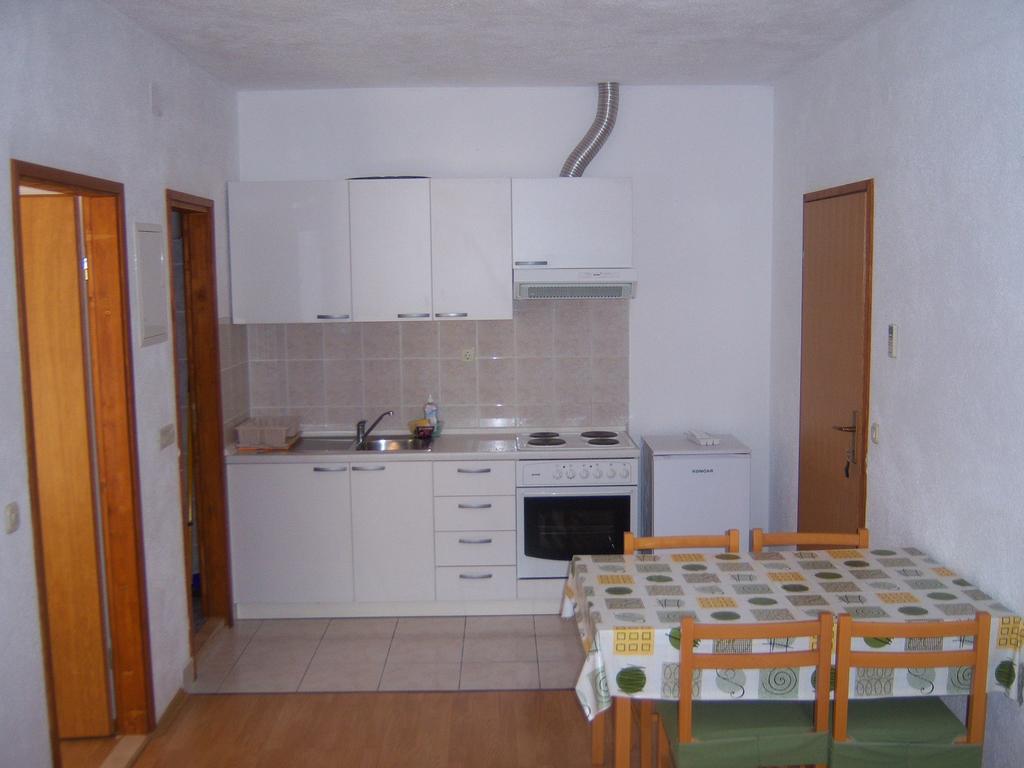 Apartments Sophie Makarska Ngoại thất bức ảnh